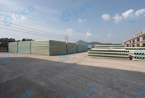BWFRP管材 工程與建筑領(lǐng)域的卓越之選