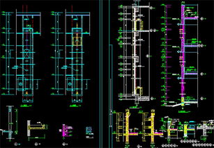 全系CAD建筑施工圖資源解析 從繪TIF到全屋定制的實踐指南